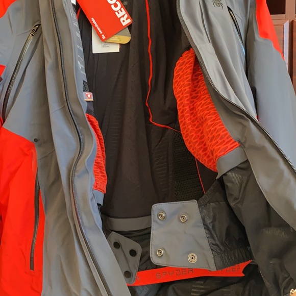 SPYDER VANQYSH GTX JACKET L - Picture 7 of 8